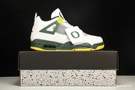 Retro Jordan Air 4 